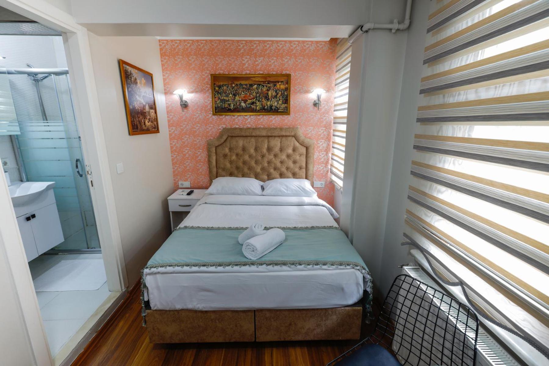 Fidelya Boutique Hotel اسطنبول المظهر الخارجي الصورة