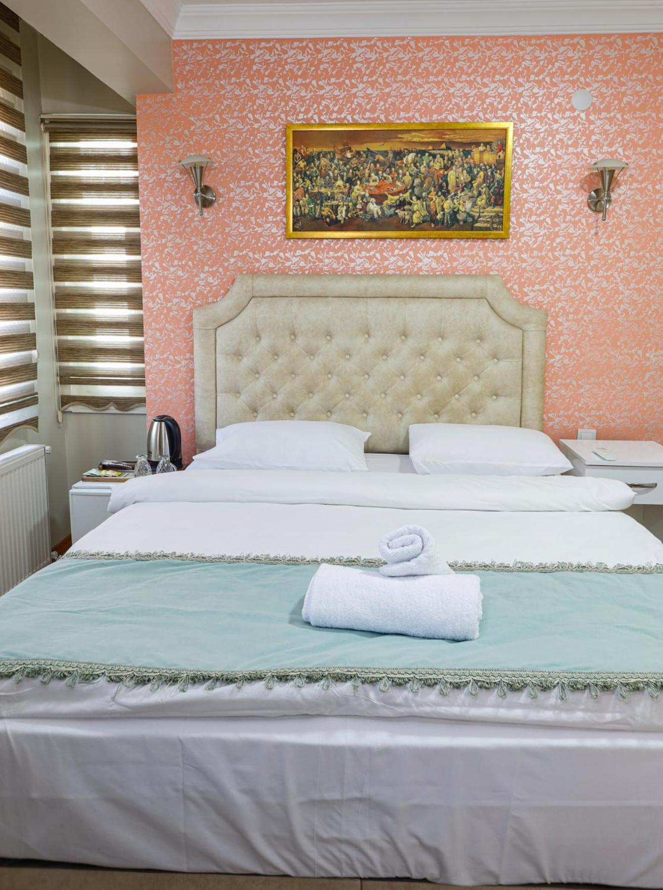Fidelya Boutique Hotel اسطنبول المظهر الخارجي الصورة